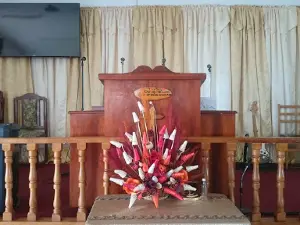 First Baptist Church, Salisbury, Dominica