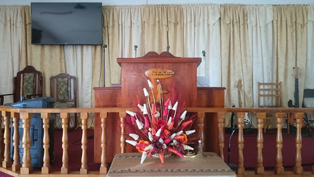 First Baptist Church, Salisbury, Dominica