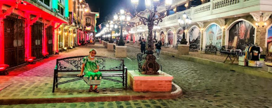 Lumang Gapan (Little Vigan)