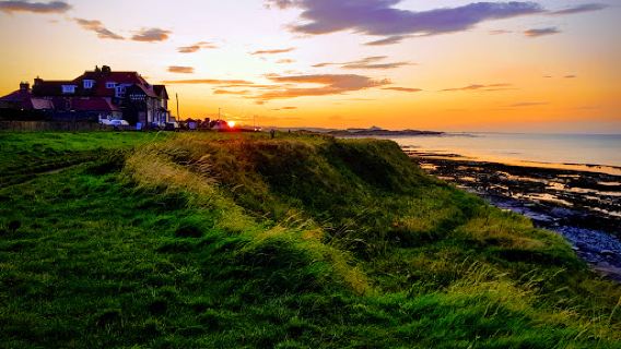 Seafield Caravan Park