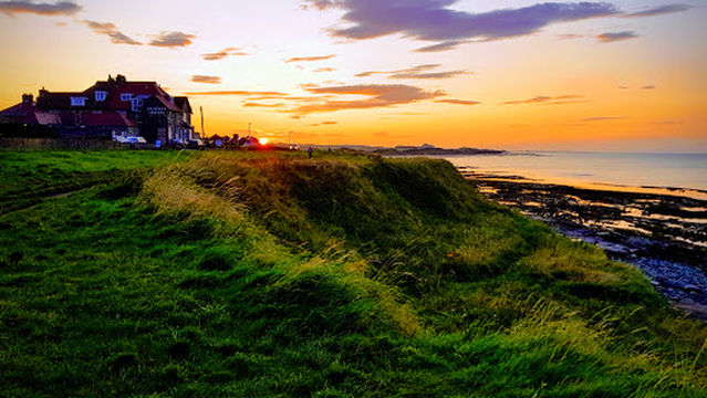 Seafield Caravan Park