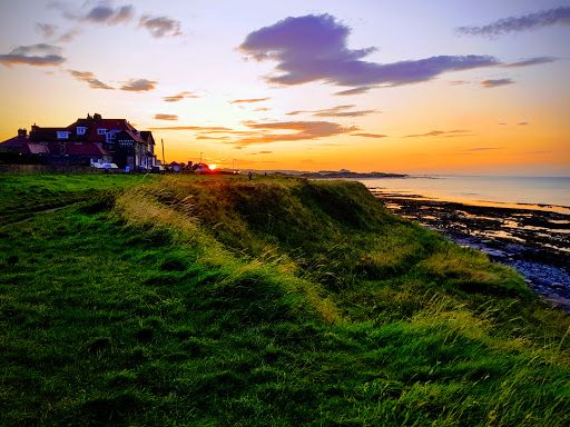 Seafield Caravan Park