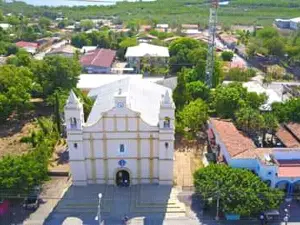 Estadio Angel Agusto Martinez