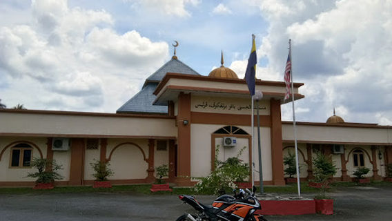 Masjid Kampung Batu Bertangkup
