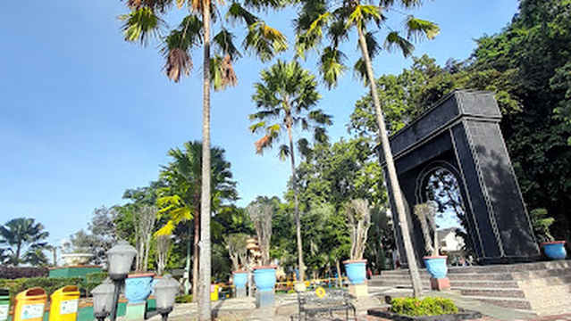 Taman sangkareang