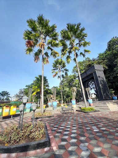 Taman sangkareang