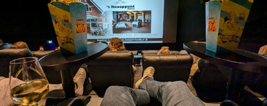 Luxor Cinemas Meppel - Bioscoop