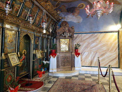 Panagia Tripiti Church