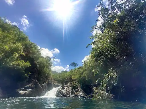 Linasin Falls
