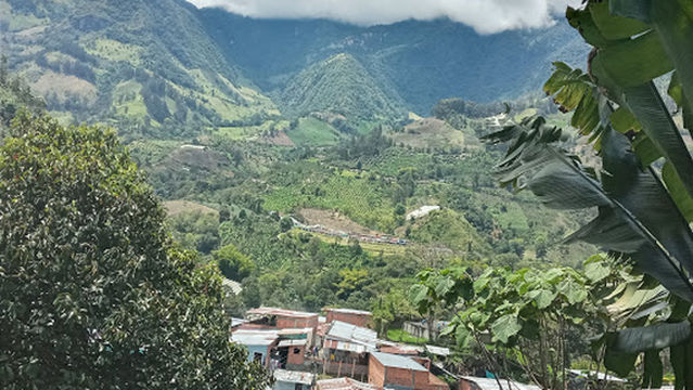 Monumento Baudilio Montoya Park