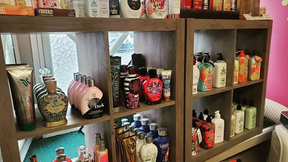 Sunkissed salon