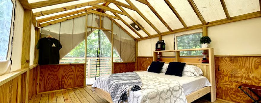 Treetopia Airstream Hotel and RV Campground