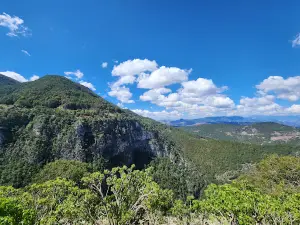 Parque Nacional Los Mármoles