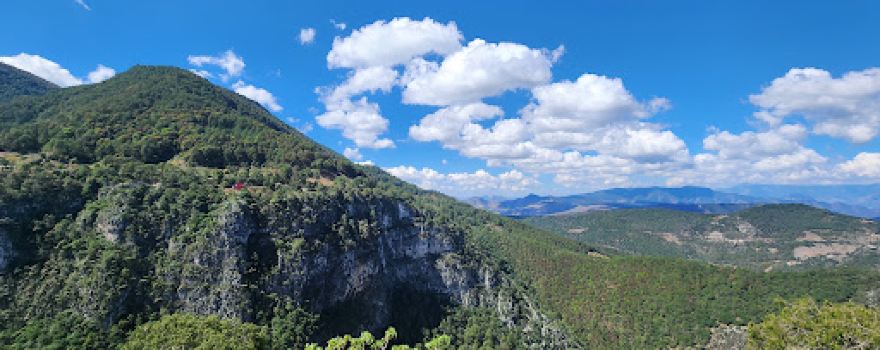 Parque Nacional Los Mármoles