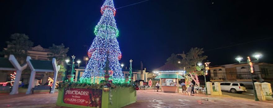 Plaza Pública de Lajas