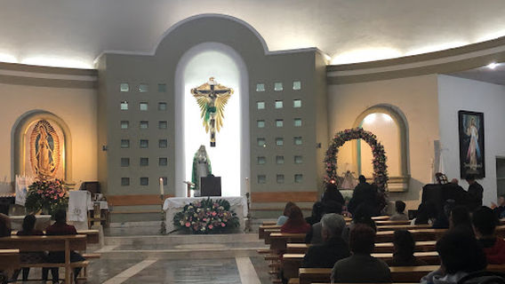 Parroquia El Señor del Encino