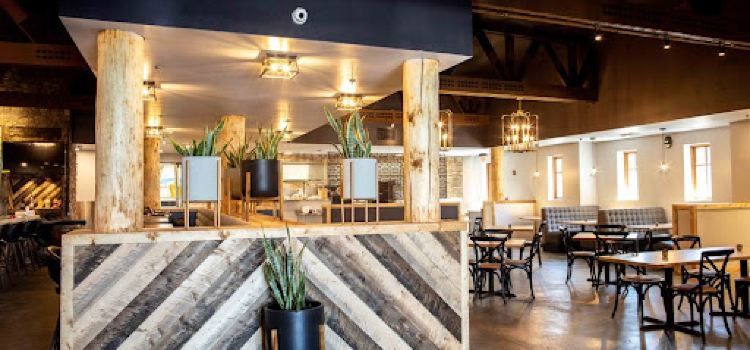 Taverna Modern Mediterranean