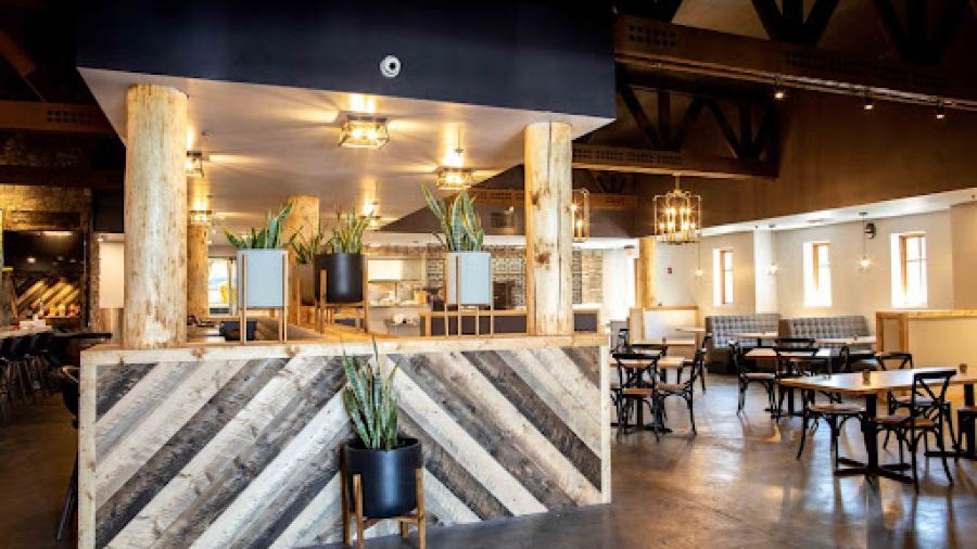 Taverna Modern Mediterranean