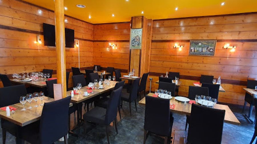 Restaurant Le Lassani