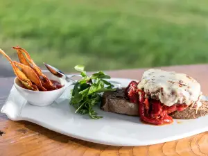 Restaurante Parador de Tui