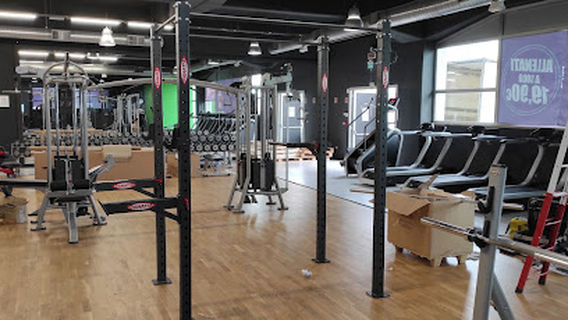 GymFirst Ancona