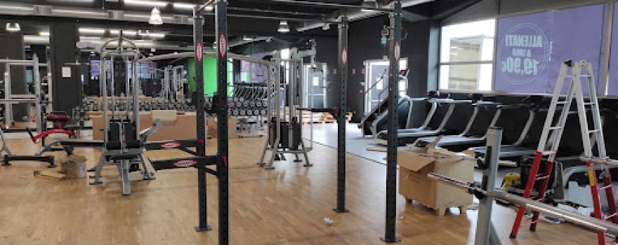 GymFirst Ancona