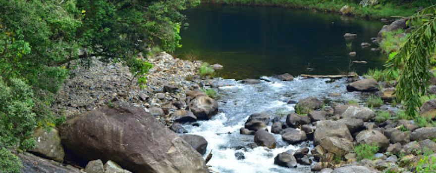North View Point, Silent Valley