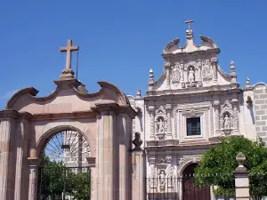 Miguel Hidalgo Garden