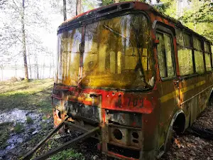 Ozero Saukas-Ezers