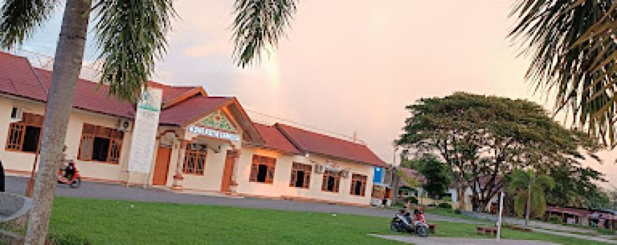 Stadion Bola Langsa