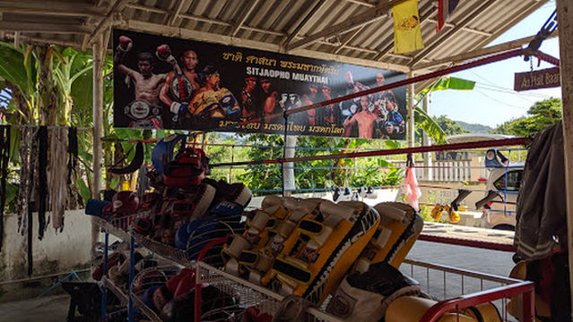 Sitjaopho Muay Thai