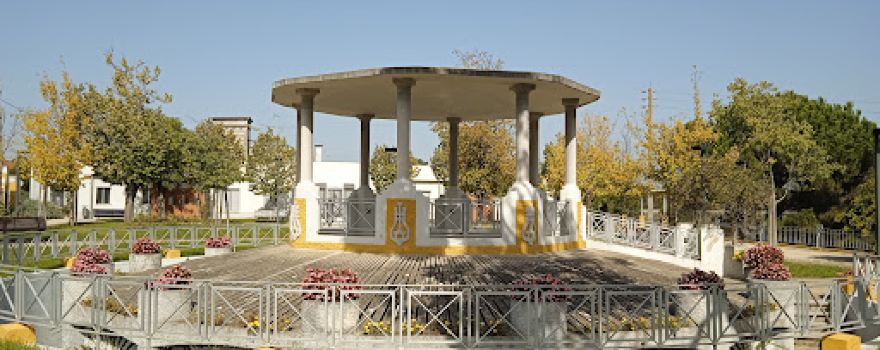 Jardim Parque Dr. José Pereira Caldas