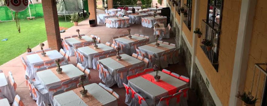 eventos "Los Agaves" Garden