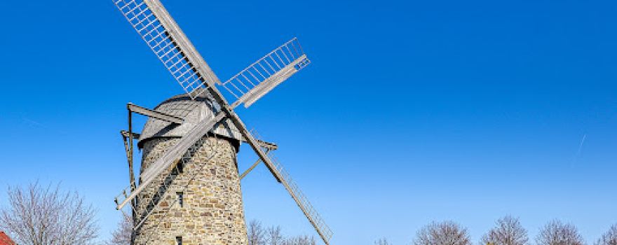 Großenheider Mühle