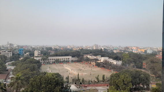 Savar Adhar Chandra Government High School Playground