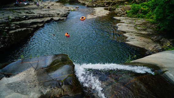 Karaoluk (Çiseli) Waterfall
