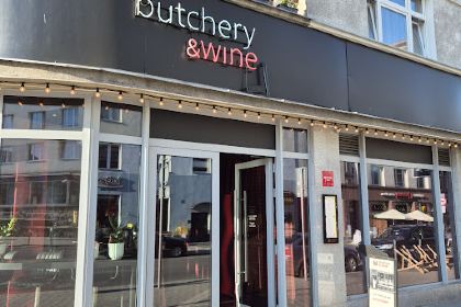 Butchery and Wine Gdynia