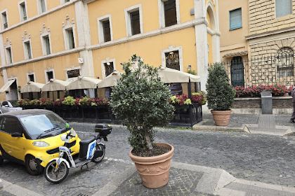 Ristorante Wine Bar De' Penitenzieri