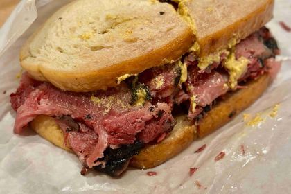 Katz's Delicatessen