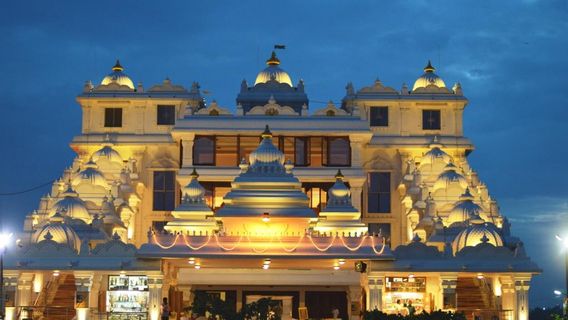 ISKCON Chennai