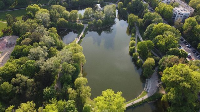 Park Moczydło Park Moczydlo