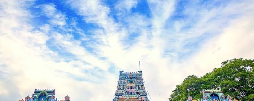 Arulmigu Subramaniaswamy Temple