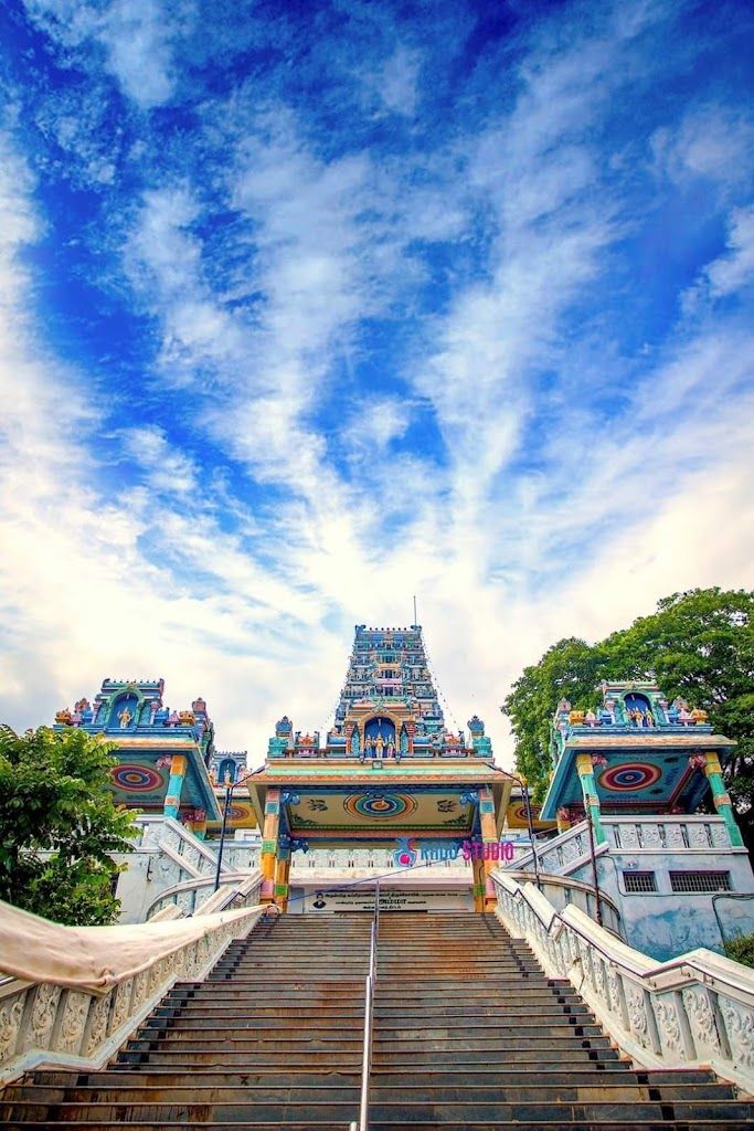 Marudamalai Temple