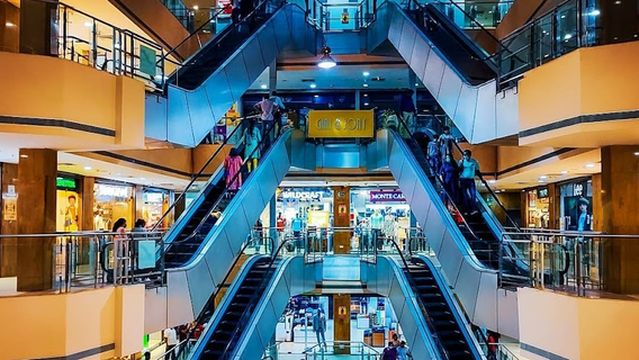 Cinepolis - P&M Mall