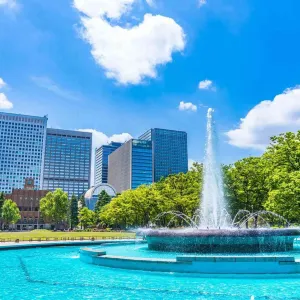 日比谷公園