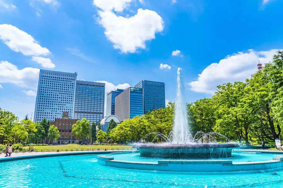 1_Hibiya Park