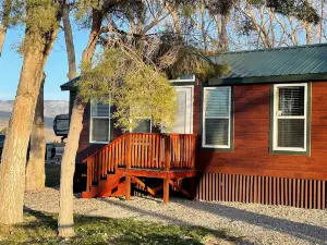Ely KOA Journey