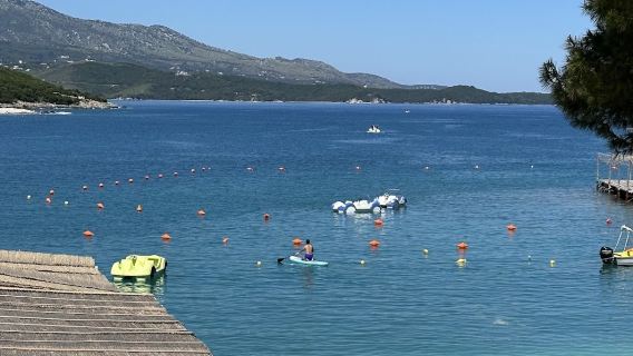 Tedi boat trip Ksamil