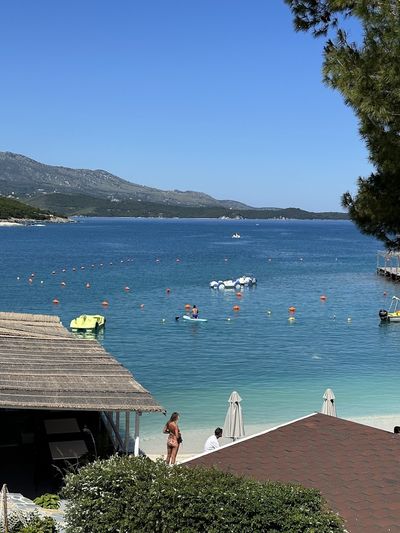 Tedi boat trip Ksamil