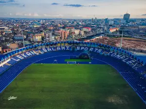 Lekan Salami Stadium